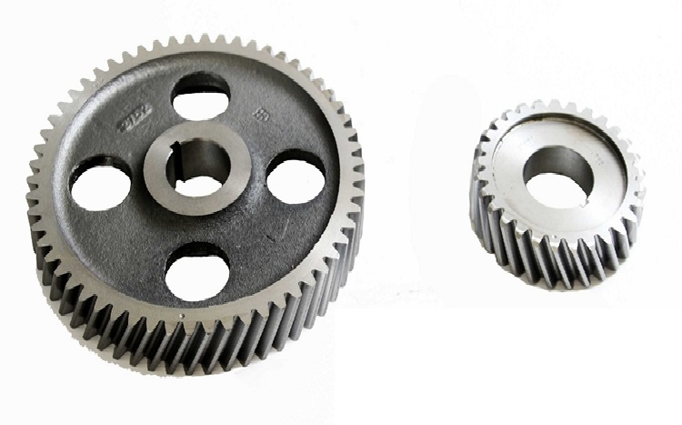 Ford 300 6 timing gear pic #3